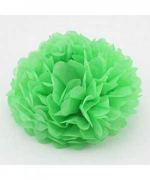 Since10 Pack 10 Inch Tissue Paper Flowers-Tissue Pom Poms Decor-Tissue Paper Pom Poms-Christmas Wedding Party Decor-Baby Show...