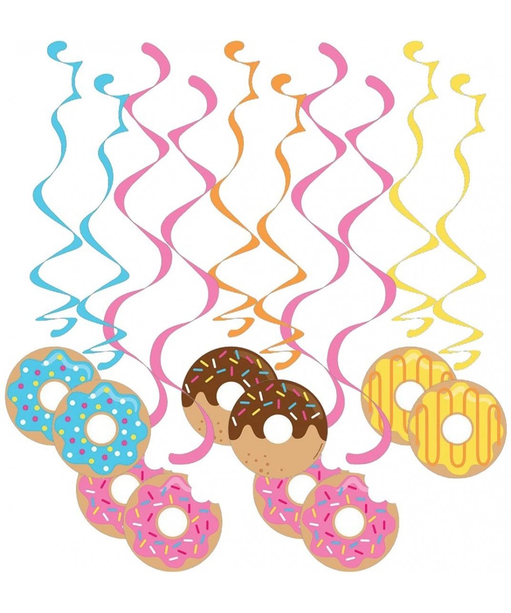 Donut Party (10 ct) - CN18DN75W5X $5.19 Party Packs