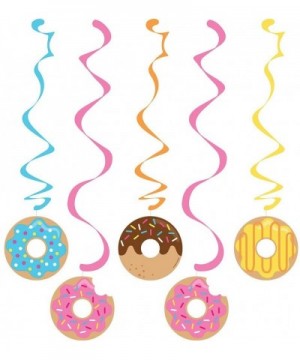 Donut Party (10 ct) - CN18DN75W5X $5.19 Party Packs