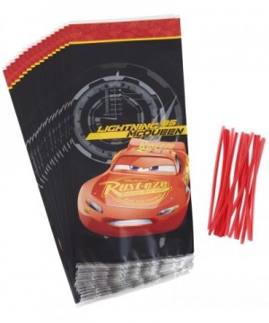 16 Count Disney Pixar Cars 3 Treat Bags- Assorted - CG183MWNXZW $4.43 Party Packs