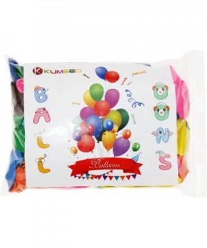 12" Emoticon Face Expression Latex Multicolor Balloons Randomly Send Pack of 100pcs - C612HIETQUR $9.48 Balloons