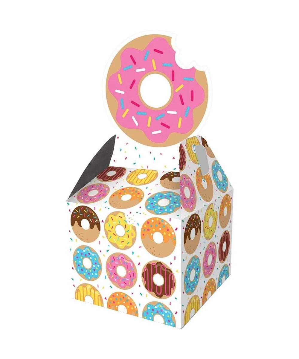Favor Box- Donut Time (48-Count) - CO17Z2E2QZ4 $11.80 Favors
