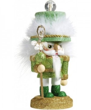 7.5-Inch Hollywood Green Ballet Nutcracker- Multi - C918O8GS5CA $21.66 Nutcrackers