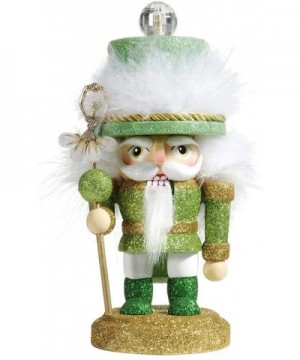 7.5-Inch Hollywood Green Ballet Nutcracker- Multi - C918O8GS5CA $21.66 Nutcrackers