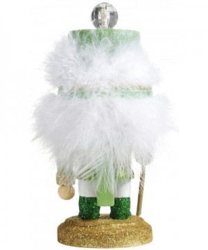 7.5-Inch Hollywood Green Ballet Nutcracker- Multi - C918O8GS5CA $21.66 Nutcrackers