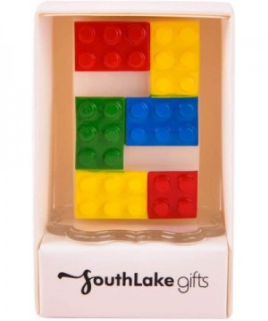 Colorful Interesting Building Block Candle Number Candle for Birthday (2) - CO199LCHELD $10.61 Cake Decorating Supplies