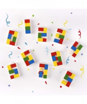 Colorful Interesting Building Block Candle Number Candle for Birthday (2) - CO199LCHELD $10.61 Cake Decorating Supplies