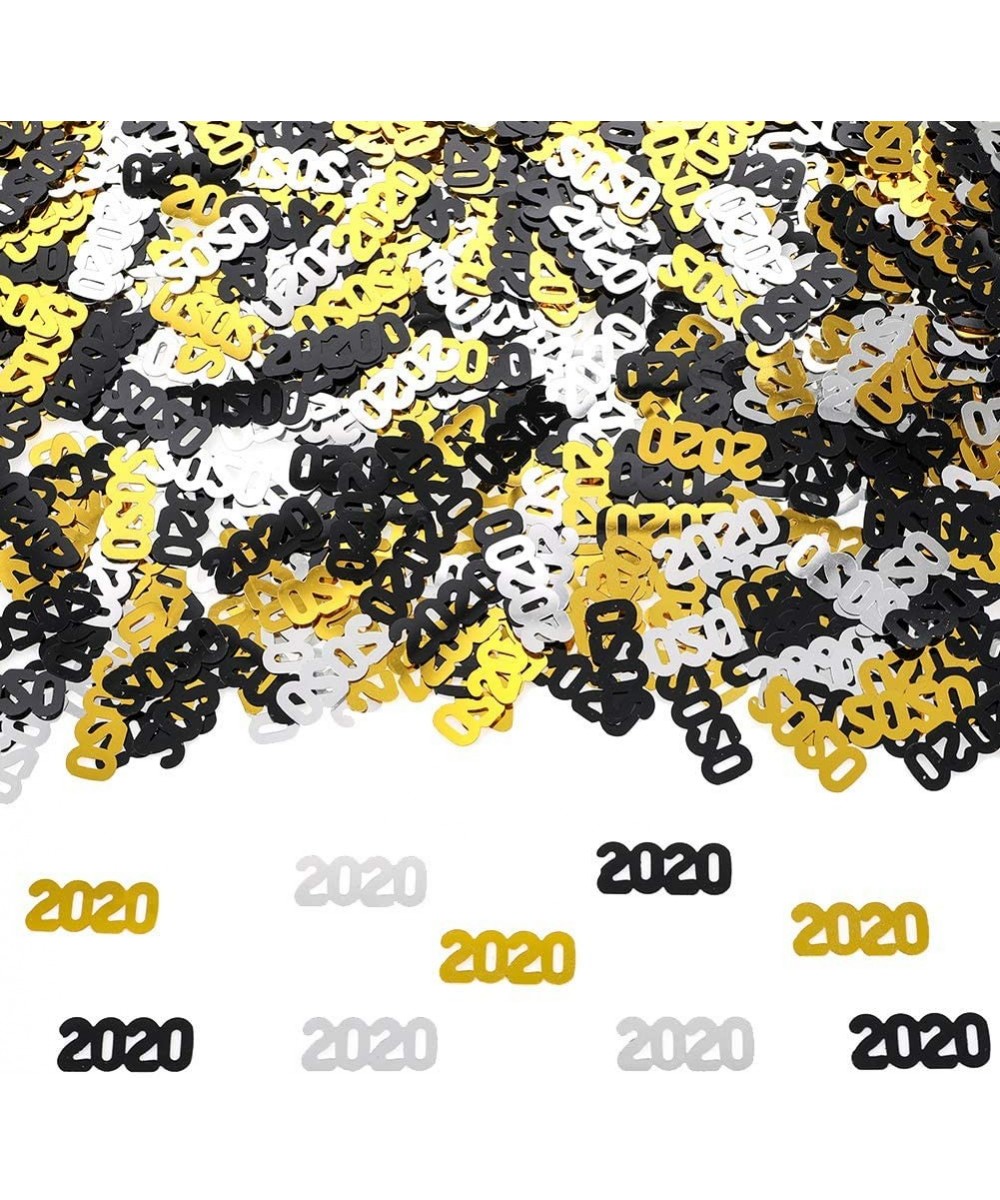 2020 Confetti 3.5 Ounce 2020 Graduation Confetti 2020 Anniversary Graduation Table Decorations Graduations Decorations 2020(B...