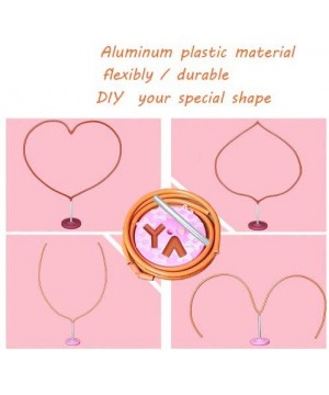 Heart Balloon Arch Frame kit- DIY Different Balloon Shape- m Shape o Shape y Shape W Shape- Reusable Kit With 20PCS Clips For...