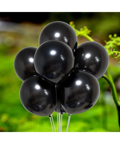 Party Balloons 12inch 50pcs 3.2g/pcs Latex Metallic Balloons Chrome Balloons Birthday Shiny Balloons Party Decoration Wedding...