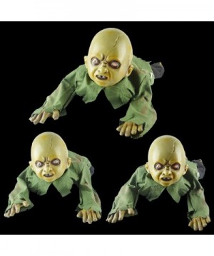 Halloween Decoration Props Horror Crawling Ghost Eyes Illuminated Bar Decoration Haunted House Secret Room Props Decoration -...