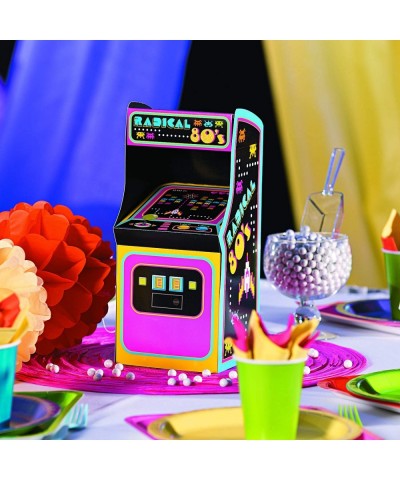 Totally 80's Party Centerpiece - Old School Video Game Party - C911MXCX881 $9.82 Centerpieces