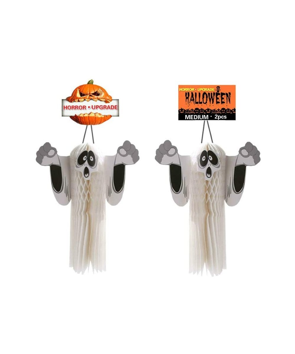 Hanging Ghost Halloween Decoration- Creepy Halloween Party Decoration- Halloween Decorations Ghost that Can Float In The Wind...