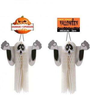 Hanging Ghost Halloween Decoration- Creepy Halloween Party Decoration- Halloween Decorations Ghost that Can Float In The Wind...