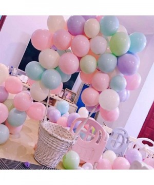 5 Inch Mini Pastel Latex Balloons 200pcs Macaron Candy Colored Latex Party Balloons for Wedding Graduation Engagement Birthda...