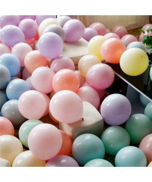 5 Inch Mini Pastel Latex Balloons 200pcs Macaron Candy Colored Latex Party Balloons for Wedding Graduation Engagement Birthda...