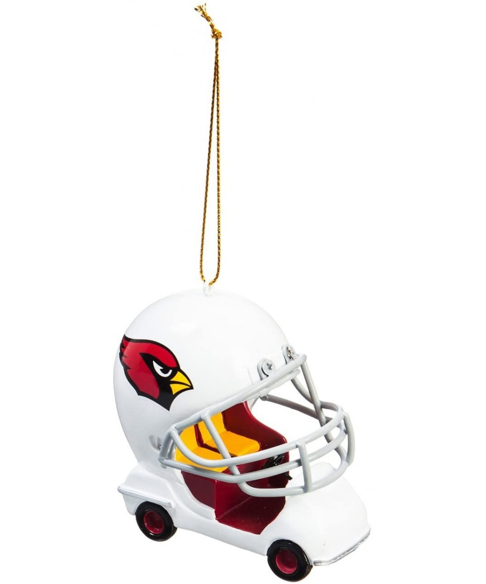 NFL Vintage Field Cart Team Ornaments - Arizona Cardinals - CF18D302YDK $9.78 Ornaments