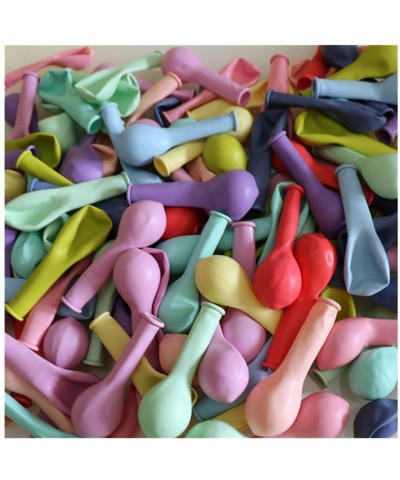 5 Inch Mini Pastel Latex Balloons 200pcs Macaron Candy Colored Latex Party Balloons for Wedding Graduation Engagement Birthda...