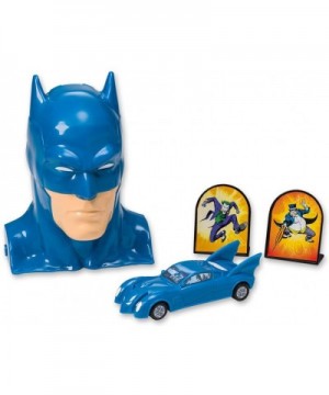 Batman To the Rescue Cake Topper Decorating Set - CB12BS2J9C5 $12.79 Cake & Cupcake Toppers