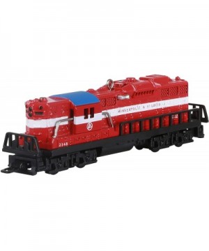 Christmas Ornament 2020- Lionel Trains 2348 Minneapolis & St. Louis GP-9 Diesel- Metal - Lionel Trains - CS195XW8602 $12.17 O...