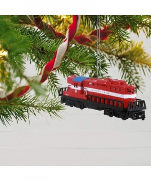 Christmas Ornament 2020- Lionel Trains 2348 Minneapolis & St. Louis GP-9 Diesel- Metal - Lionel Trains - CS195XW8602 $12.17 O...