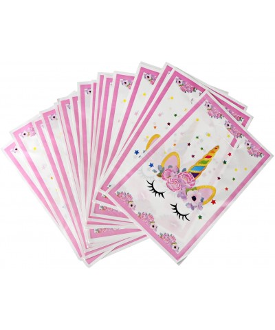 Plastic Unicorn Party Bags Gift Bags for Unicorn Birthday Party Supplies - CG18IGD95I6 $5.01 Party Packs