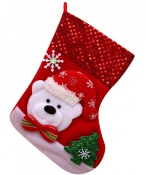 Cute Christmas Bags Day Baby Stocking Gift Box Xmas Tree Decoration Candy Bags- Christmas Ornaments Advent Calendar Pillow Co...