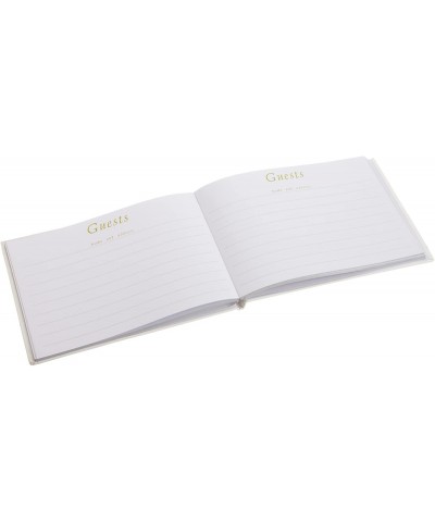 Guest Book Shrink Wrap- Silver - CK115FCQUAD $15.84 Guestbooks