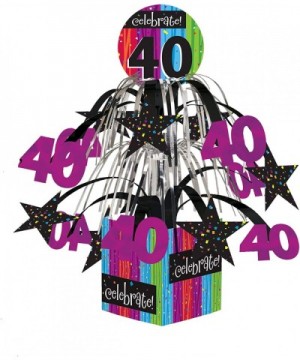 264083 Party Supplies- 8.5"- Multicolor - CM1188U5KGF $5.52 Centerpieces