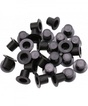 100 Pieces Mini Black Top Hats- Plastic Magician Hats for DIY Decoration Party Supplies - C218Q0ZTTG6 $5.62 Favors