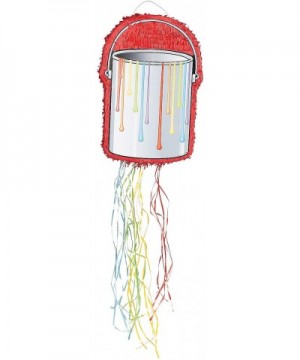 Little Artist Paint Pinata - Party Decor - CW17YNRDUHK $21.74 Piñatas