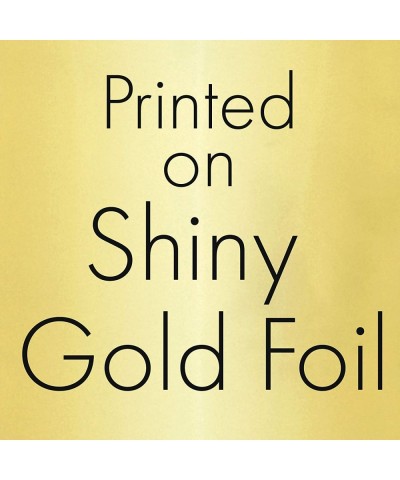 Black and Gold 40th Birthday Favor Stickers- 1.75 in - Shiny Foil - 40 Labels - CK18K3RTZCG $7.22 Favors