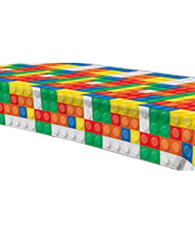 Building Blocks Tablecover 54in x 108in - C012NVFGDSH $7.26 Tablecovers