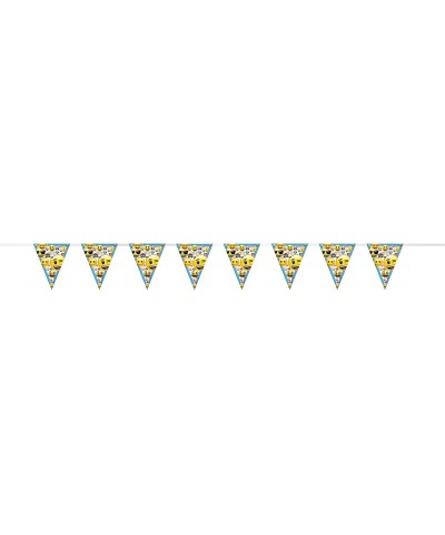 Emoji Party Decorating Kit- 7pc - CZ12FO3BY2R $5.28 Banners & Garlands