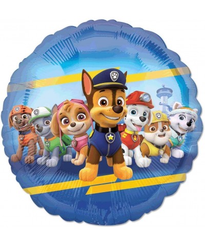 Paw Patrol Party Supplies Pups 2nd Birthday Balloon Bouquet Decorations - C619I6SAKDU $18.79 Balloons