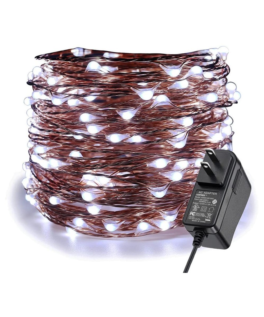 Fairy Lights Plug in- 99Ft/30M 300 LED Starry String Lights Outdoor/Indoor Waterproof Copper Wire Decorative Lights for Bedro...