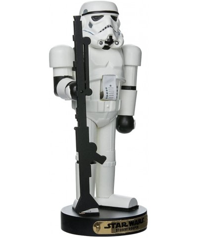 SW6101L Star Wars Nutcracker- Storm Trooper- 11-Inch - CT114JIV40L $30.05 Nutcrackers