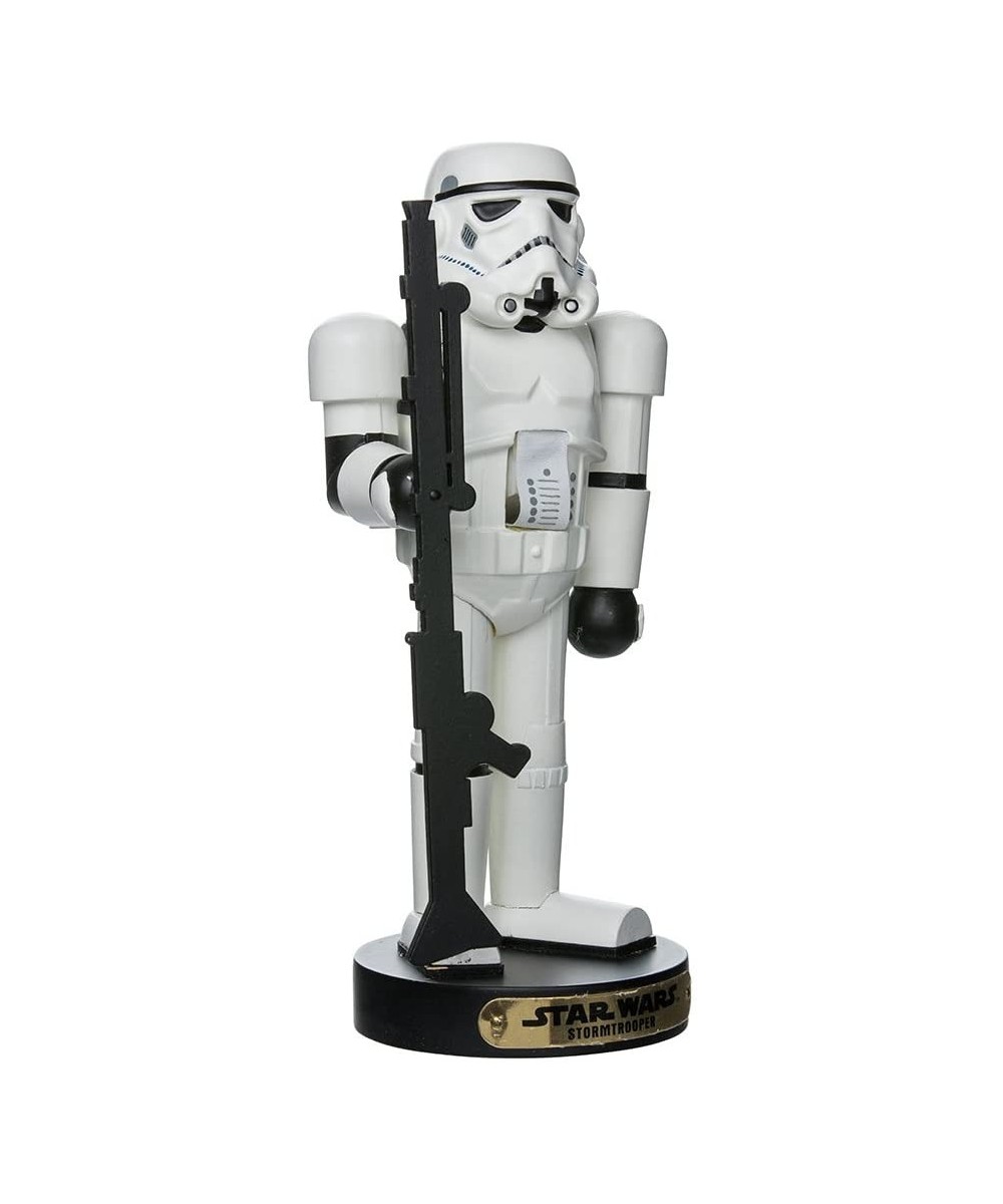 SW6101L Star Wars Nutcracker- Storm Trooper- 11-Inch - CT114JIV40L $30.05 Nutcrackers