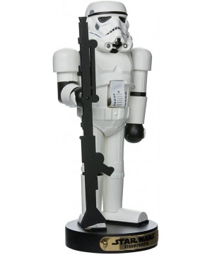 SW6101L Star Wars Nutcracker- Storm Trooper- 11-Inch - CT114JIV40L $30.05 Nutcrackers