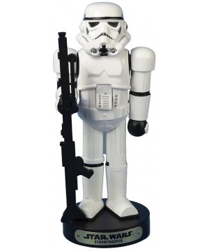 SW6101L Star Wars Nutcracker- Storm Trooper- 11-Inch - CT114JIV40L $30.05 Nutcrackers