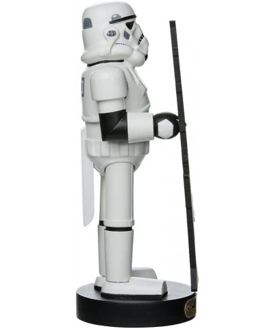 SW6101L Star Wars Nutcracker- Storm Trooper- 11-Inch - CT114JIV40L $30.05 Nutcrackers