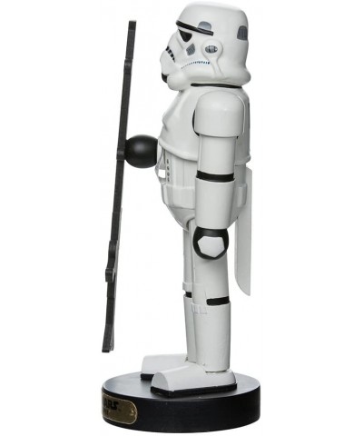 SW6101L Star Wars Nutcracker- Storm Trooper- 11-Inch - CT114JIV40L $30.05 Nutcrackers