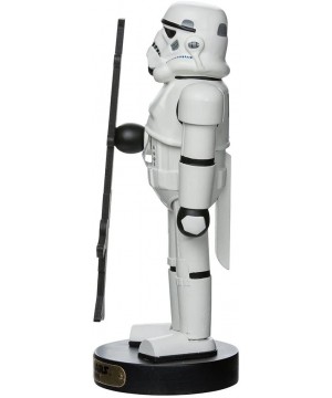 SW6101L Star Wars Nutcracker- Storm Trooper- 11-Inch - CT114JIV40L $30.05 Nutcrackers