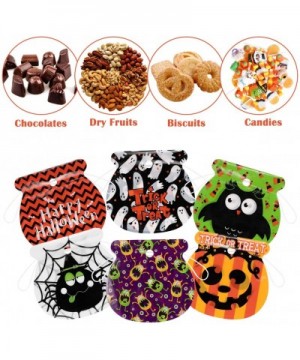 72PCS Halloween Drawstring Goody Bag Halloween Candy Bags Halloween Treat Bags for Kids Halloween Party Gift Sacks and Presen...