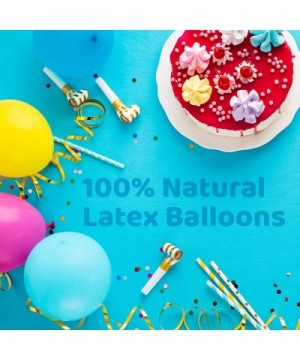 9" Wedding- Engagement- Bridal/Baby Shower Balloons Birthday Party Decoration Latex Balloons USA Seller Brand (Assorted) - C8...