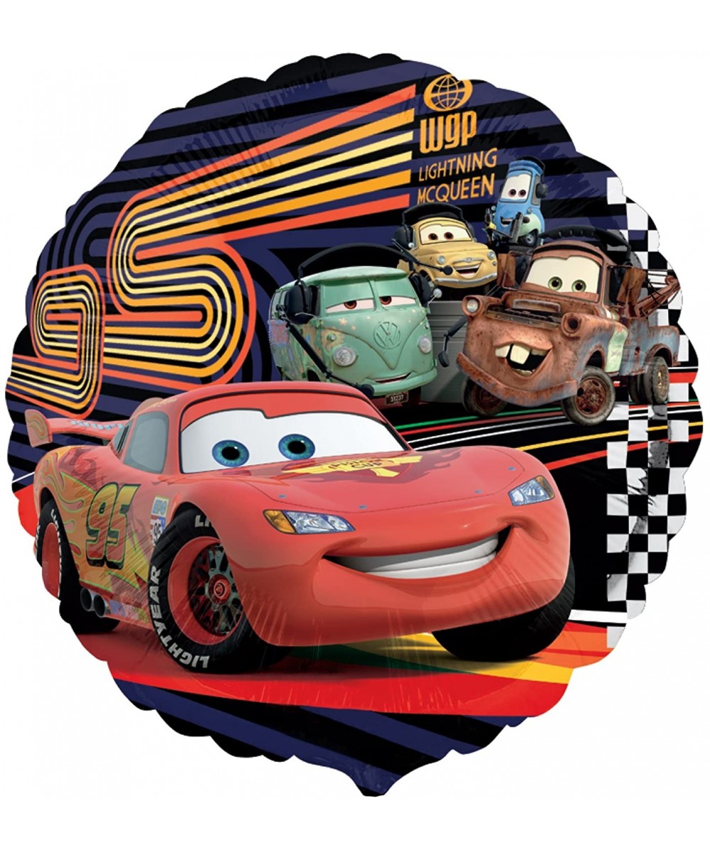 Disney Cars 2 - 18" Foil Balloon - C01182JO27Z $5.90 Balloons