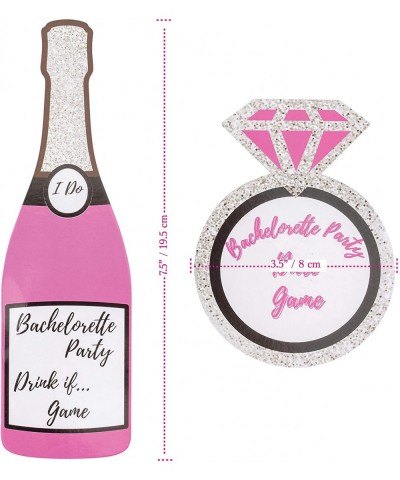 Bachelorette Party Games- Bachelorette Party Dare Game- Bachelorette Party Drinking Game- Bachelorette Temporary Tattoos- Bac...
