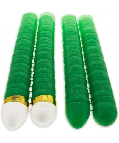 Set of 46 Green Plastic Eggs + 1 White Egg + 1 Golden Easter Egg - C818L6R90IS $11.11 Party Games & Activities