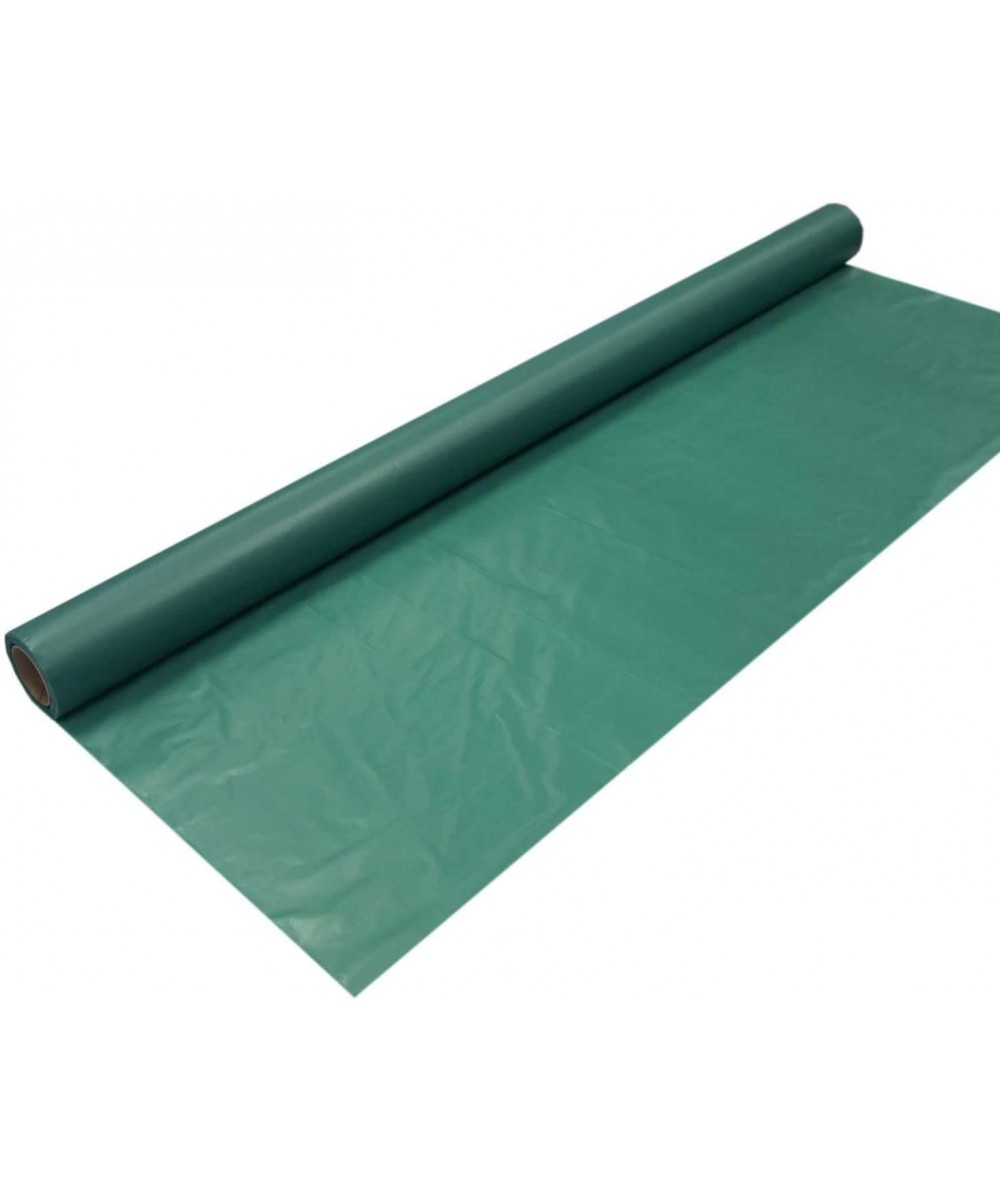 Plastic Banquet Table Roll Available in 27 Colors- 40" x 100'- Hunter Green - Hunter Green - CN11015OART $13.88 Tablecovers