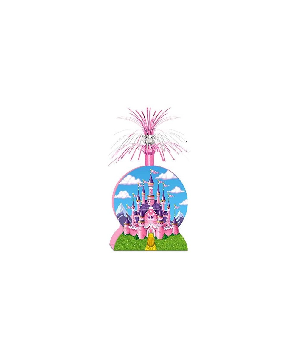 Princess Centerpiece Party Accessory (1 count) (1/Pkg) - C0111S5NYPV $4.72 Centerpieces